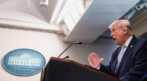 Iranul poate fi "distrus într-o singură noapte, posibil chiar mâine seară": "Suntem de departe cea mai puternică armată din lume"