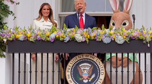 Trump: „Războiul s-ar putea încheia foarte repede”, dar SUA vor să „termine treaba” în Iran