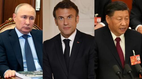 ONU votează rezoluția privind strâmtoarea Ormuz după ce Franța, China și Rusia au eliminat din text orice referire la folosirea forței