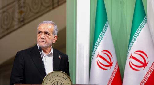 Garda Revoluționară Iraniană (IRGC) avertizează: „Răspunsul nostru va depăși regiunea dacă se vor încălca liniile roșii”