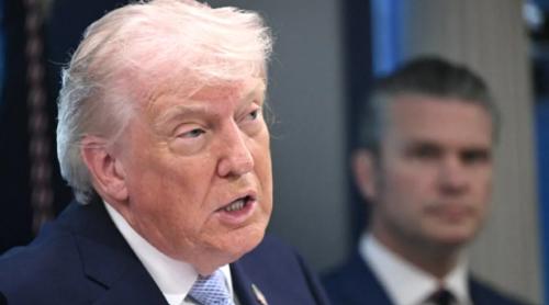 „O întreagă civilizație va pieri în această seară. CINE ȘTIE? ” – Trump avertizează regimul de la Teheran într-un moment de cotitură pentru Iran