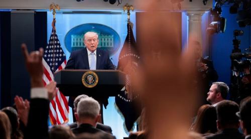 Trump: SUA pot distruge toate podurile și centralele electrice ale iranului în doar patru ore