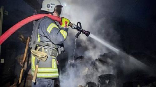 Portul ucrainean Izmail, ținta unui atac cu drone: infrastructura și o navă au fost avariate