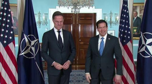 Trump vrea să pedepsească statele NATO care nu au sprijinit războiul cu Iranul. România ar putea primi mai multe trupe americane