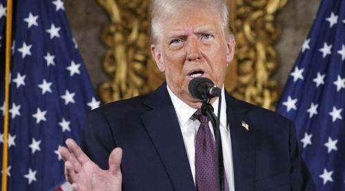 Trump pregătește reluarea loviturilor asupra Iranului dacă negocierile eșuează: „Încărcăm navele cu cele mai puternice arme”