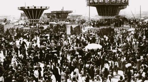 D”ale Bucureștiului. Cum se distrau bucureștenii fără mall-uri: Târgul Moșilor și istoria sângeroasă a pitorescului Obor