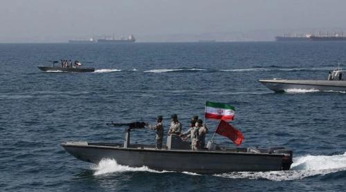 Iranul nu-și mai găsește propriile mine din strâmtoarea Ormuz