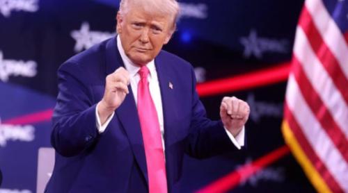 Trump - Începem acum procesul de curățare a Strâmtorii Hormuz ca o favoare pentru țările din întreaga lume