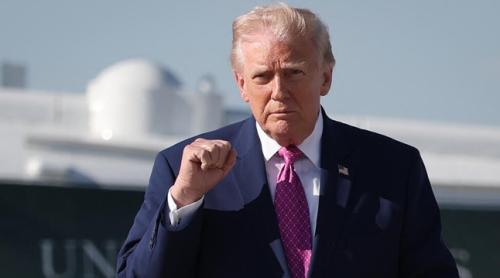 Trump: "Un acord sau nu, pentru mine nu contează, noi câștigăm"