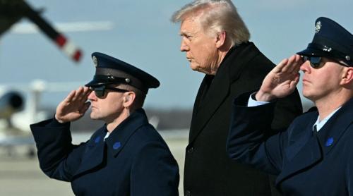 Trump anunță blocarea Strâmtorii Ormuz după eșecul negocierilor cu Iranul: „Liderii SUA nu vor fi șantajați niciodată”