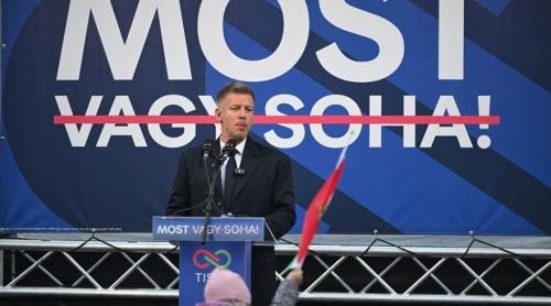 Alegeri în Ungaria: pro-europeanul Peter Magyar l-a învins pe naționalistul Viktor Orbán