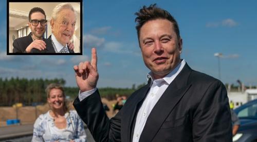 Elon Musk: „Organizația Soros și-a luat Ungaria înapoi” – înfrângerea lui Viktor Orbán provoacă reacții în SUA