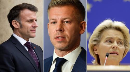 Liderii europeni, Zelensky și Soros se grăbesc să-l felicite pe noul premier pro-european după înfrângerea lui Viktor Orbán în Ungaria