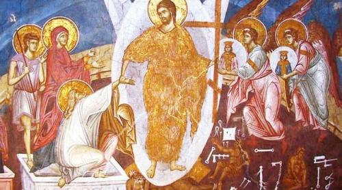 Săptămâna Luminată. Lunea Albă, ziua în care se deschid porţile Raiului şi ale iertării