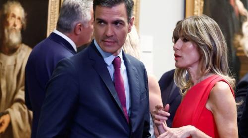 Soția premierului spaniol, Pedro Sánchez, trimisă în judecată pentru trafic de influență și corupție