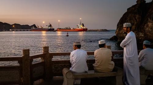 SUA anunță o blocadă navală asupra porturilor iraniene și a rutelor maritime din strâmtoarea Ormuz