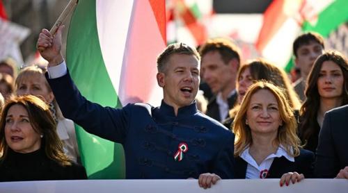 Ungaria: Péter Magyar cere plecarea procurorului general, șefilor Curții Supreme și Curții Constituționale și anunță aderarea la Parchetul European
