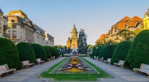 Fabuloasa Românie. Fermecătorul oraş de pe râul Bega - Timişoara