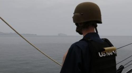 Nicio navă nu a trecut blocada în primele 24 de ore: peste 10.000 de soldați americani participă la blocarea Strâmtorii Ormuz: 