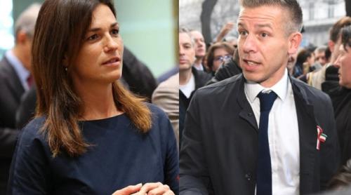 „Violent și manipulator”: în spatele victoriei lui Péter Magyar în Ungaria, divorțul exploziv de Judit Varga