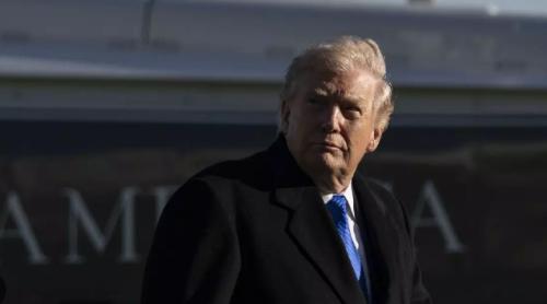 Acoperirea mediatică a războiului are un singur țintă: Trump. Presa este împotriva președintelui