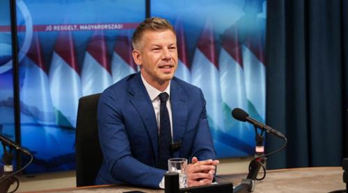 Péter Magyar anunță suspendarea serviciilor de știri ale instituțiilor media de stat