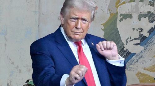 Trump: SUA „ar putea face o oprire în Cuba” după războiul din Iran