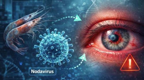 Un virus provenit din China provoacă o boală oculară gravă și duce la orbire