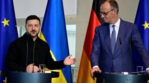 Zelenski promite repararea conductei Drujba și mizează pe Ungaria pentru deblocarea împrumutului UE