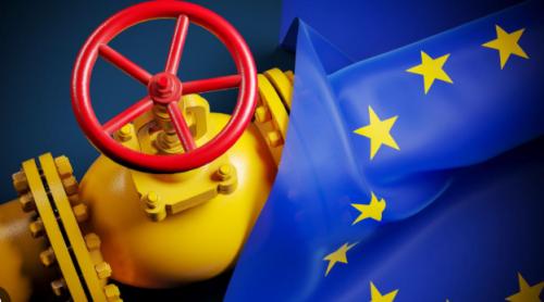 Ficțiunea sancțiunilor: Europa continuă să cumpere gaze rusești