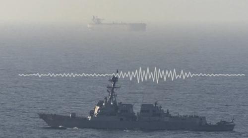 SUA: Nicio navă nu a reușit să spargă blocada SUA asupra porturilor iraniene