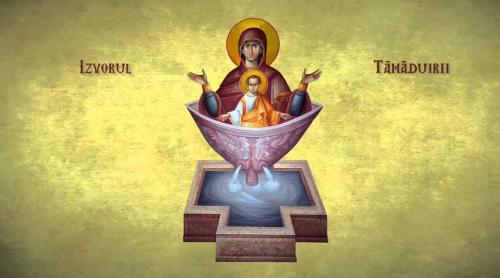 Izvorul tămăduirii. Izvorul minunat din satul Nicolae Bălcescu, judeţul Tulcea