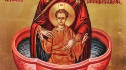 Izvorul Tămăduirii, sărbătoarea care amintește de una dintre minunile Maicii Domnului