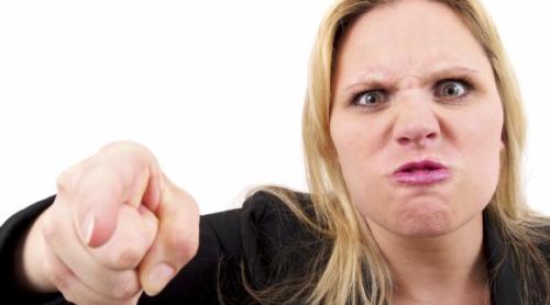 Priveşti o faţă agresivă? S-ar putea să faci depresie