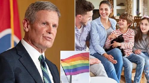 SUA: statul Tennessee proclamă „Luna familiei tradiționale” în locul „lunii diversității”, stârnind furia organizațiilor LGBTQ