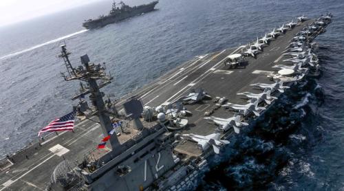 Comandamentul Central american: „Blocada navală a SUA continuă…”