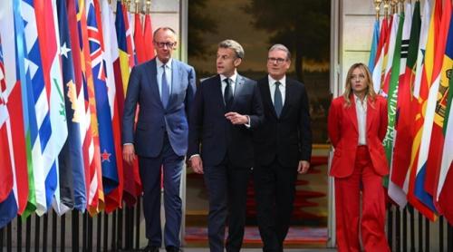 Trump respinge brutal inițiativa europeană pentru Strâmtoarea Ormuz: „Au fost inutili”