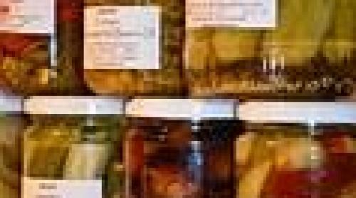 Murăturile pot să atenueze simptomele de depresie şi anxietate