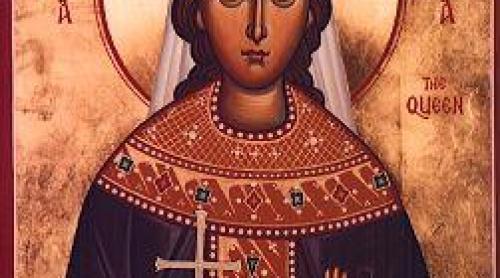 Calendar ortodox 21 aprilie: Sfânta Muceniţă Alexandra împărăteasa