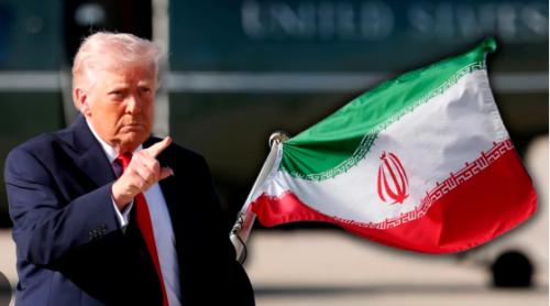 DONALD J. TRUMP - Voi prelungi încetarea focului până în momentul în care propunerea Iranului va fi prezentată și discuțiile vor fi încheiate, într-un fel sau altul