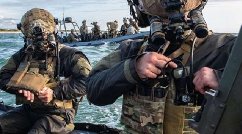 Forțele americane au interceptat în Oceanul Indian un petrolier sancționat legat de Iran