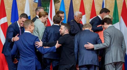 Germania și Franța propun Ucrainei o aderare "simbolică" la UE, fără drept de vot și fără subvenții agricole