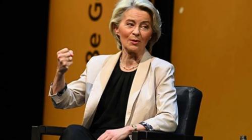 Ursula von der Leyen: UE trebuie să se reorganizeze complet – mai multă centralizare, limitarea dreptului de veto, cenzura rețelelor și accent pe energia verde și nucleară