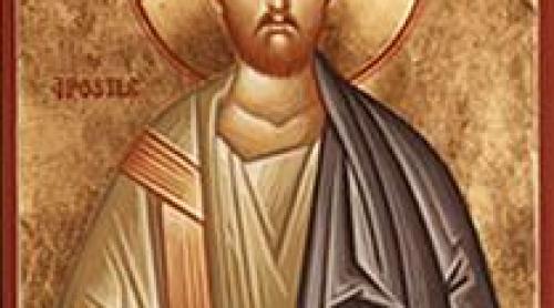 Calendar ortodox 22 aprilie: Sfântul Apostol Natanael