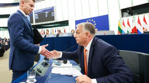 Orban versus Magyar: Ce s-a întâmplat? Viktor Orban nu a fost atât de bun pe cât cred mulți, iar Peter Magyar ar putea fi mai bun decât se așteaptă mulți.