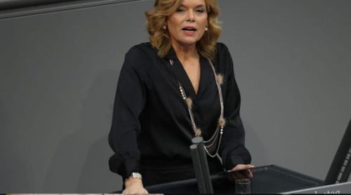 Președinta Bundestagului german victima unui atac informatic prin aplicația Signal