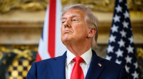 Trump acordă Iranului câteva zile pentru a pune capăt luptei pentru putere și a reveni la negocierile de pace