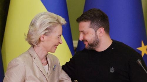 UE deblochează împrumutul de 90 de miliarde de euro pentru Ucraina dar Ungaria, Slovacia și Cehia refuză să participe la finanțare