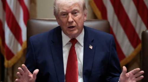Comunicarea aparent haotică a lui Donald Trump nu înseamnă că Statele Unite nu au o strategie în Iran