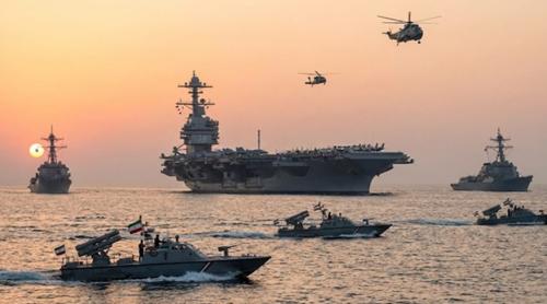 Trump: „Am tot timpul din lume, dar Iranul nu - ceasul ticăie!”